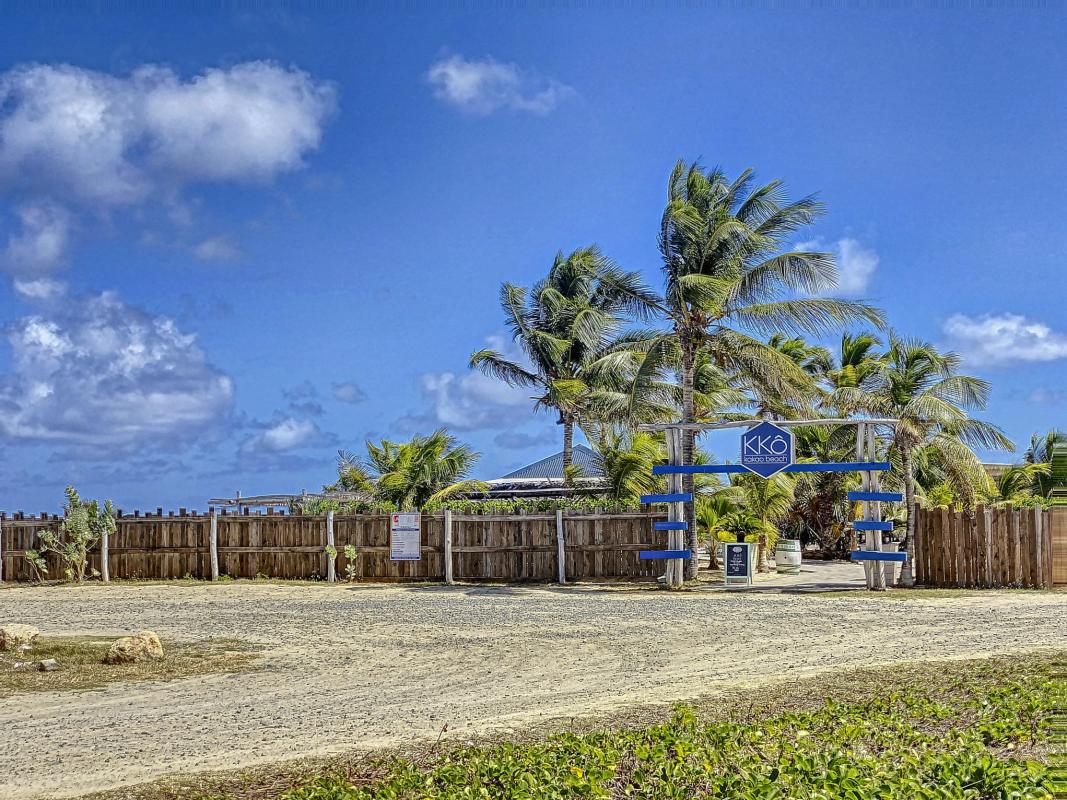 A louer appartement Front de mer BO Saint Martin-plage-22
